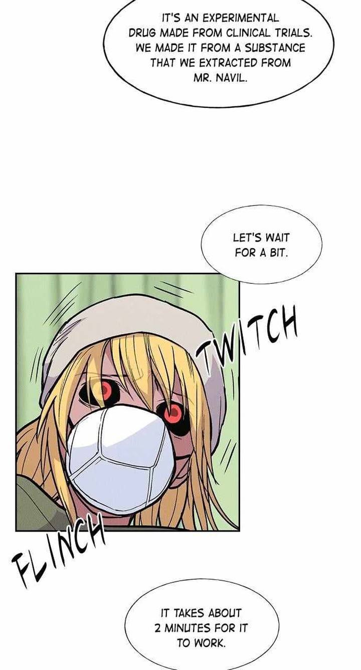 Housekeeper Chae Yong Taek Chapter 72 Page 39