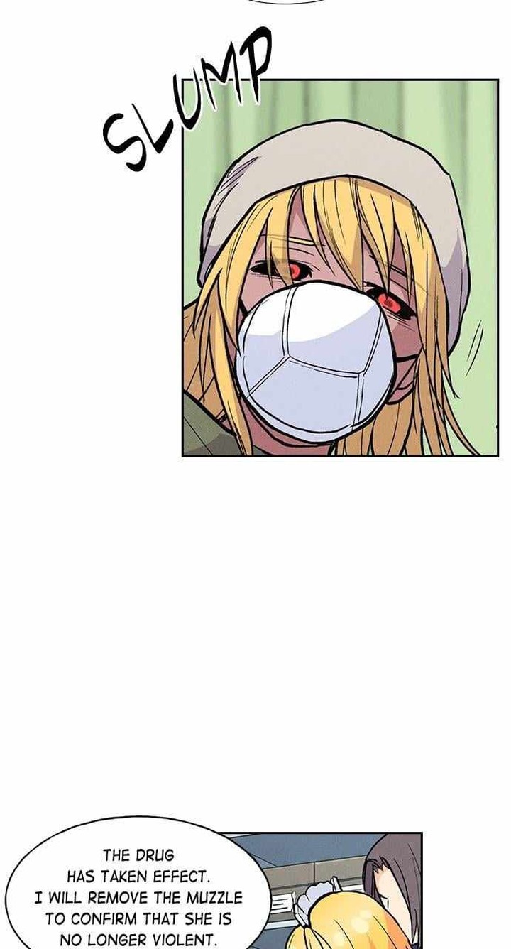 Housekeeper Chae Yong Taek Chapter 72 Page 40