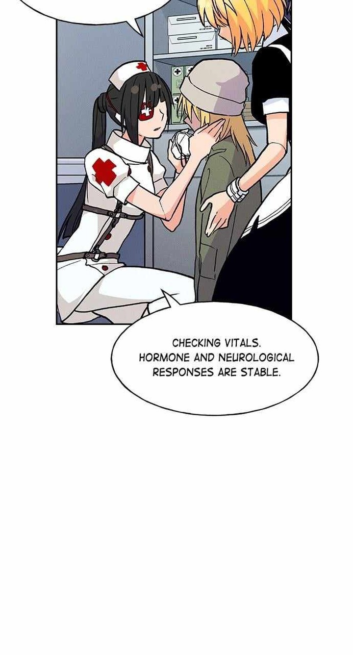 Housekeeper Chae Yong Taek Chapter 72 Page 41