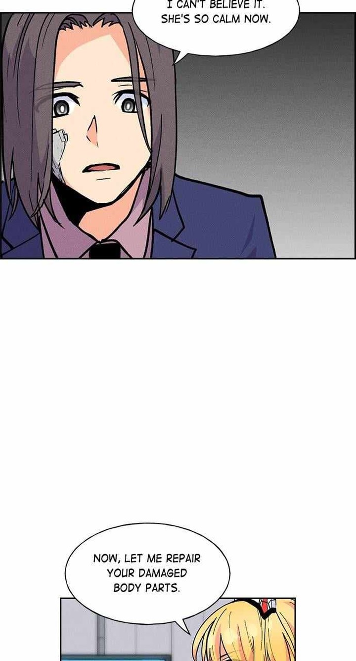 Housekeeper Chae Yong Taek Chapter 72 Page 43