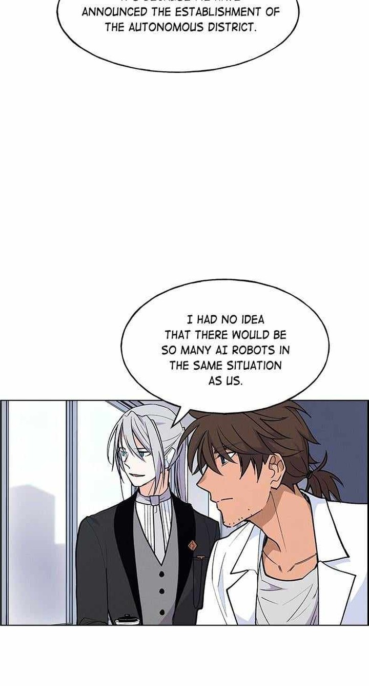 Housekeeper Chae Yong Taek Chapter 72 Page 51