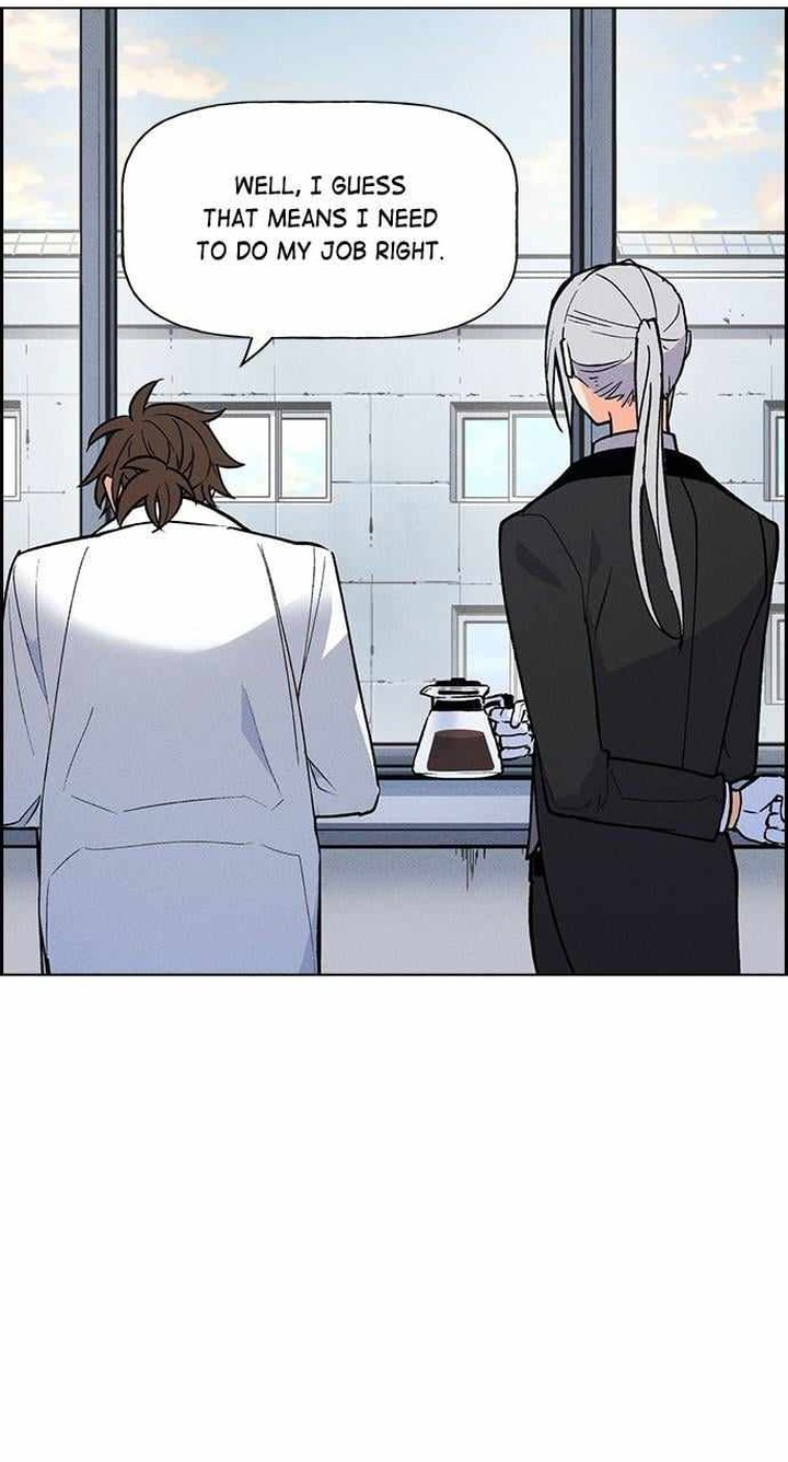Housekeeper Chae Yong Taek Chapter 72 Page 58
