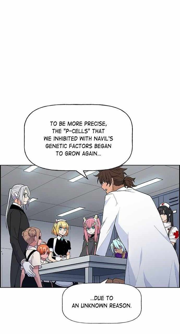 Housekeeper Chae Yong Taek Chapter 73 Page 49