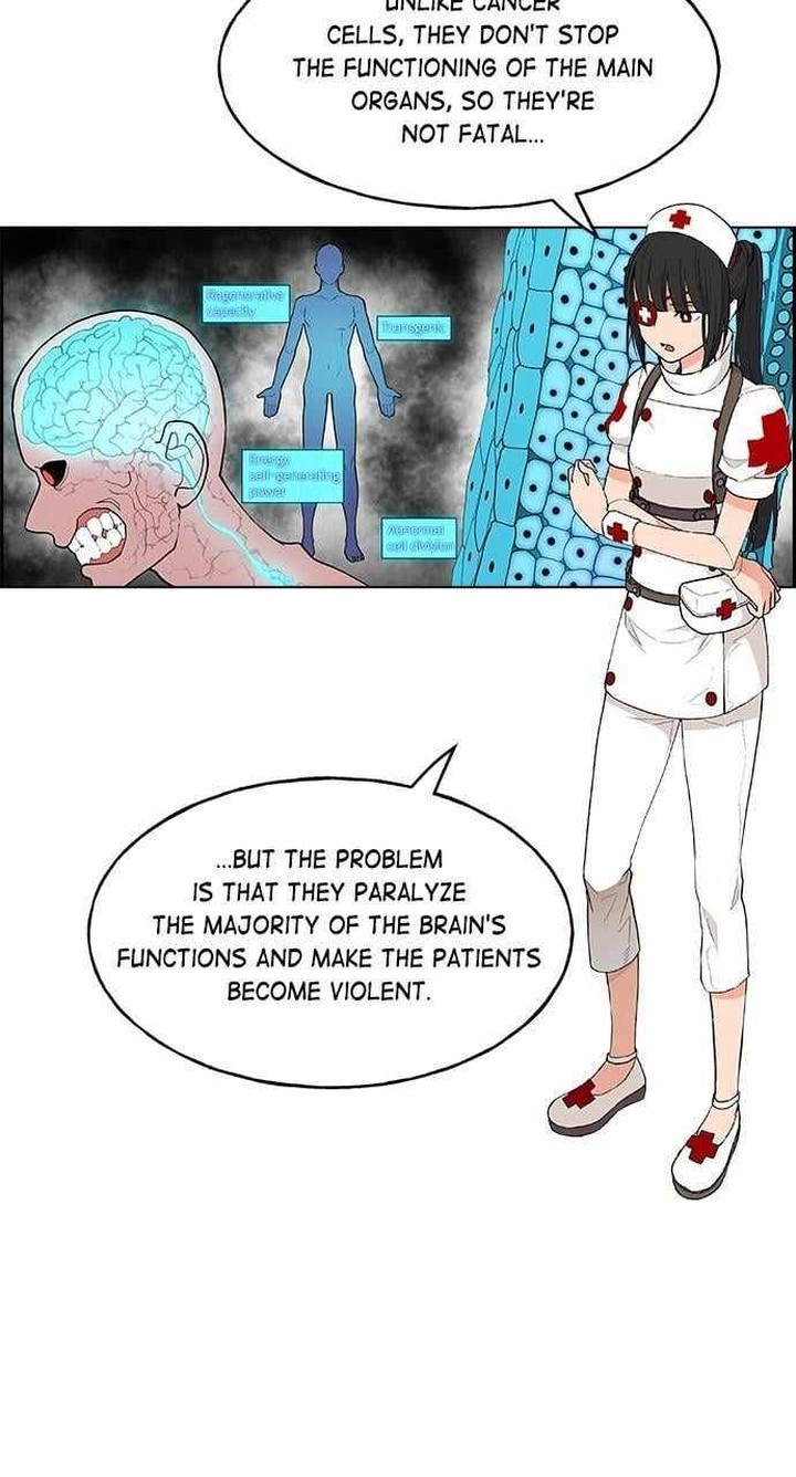 Housekeeper Chae Yong Taek Chapter 73 Page 54