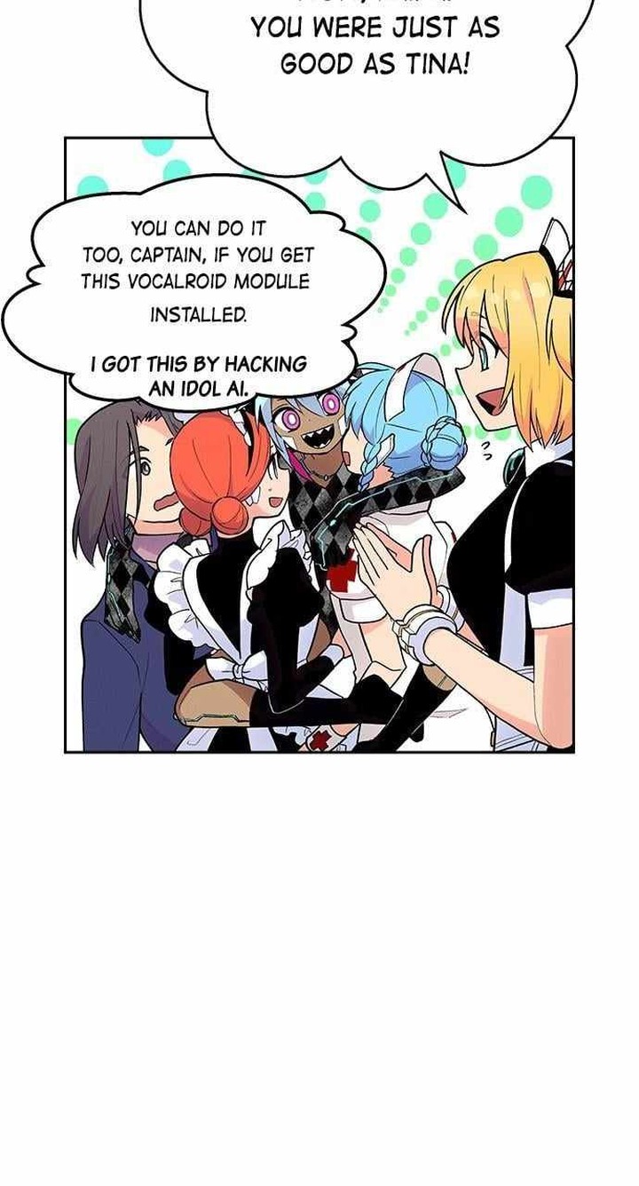 Housekeeper Chae Yong Taek Chapter 73 Page 6
