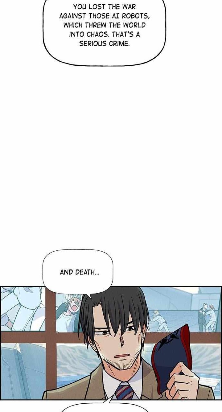 Housekeeper Chae Yong Taek Chapter 74 Page 74