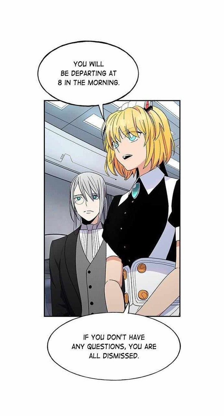Housekeeper Chae Yong Taek Chapter 75 Page 31