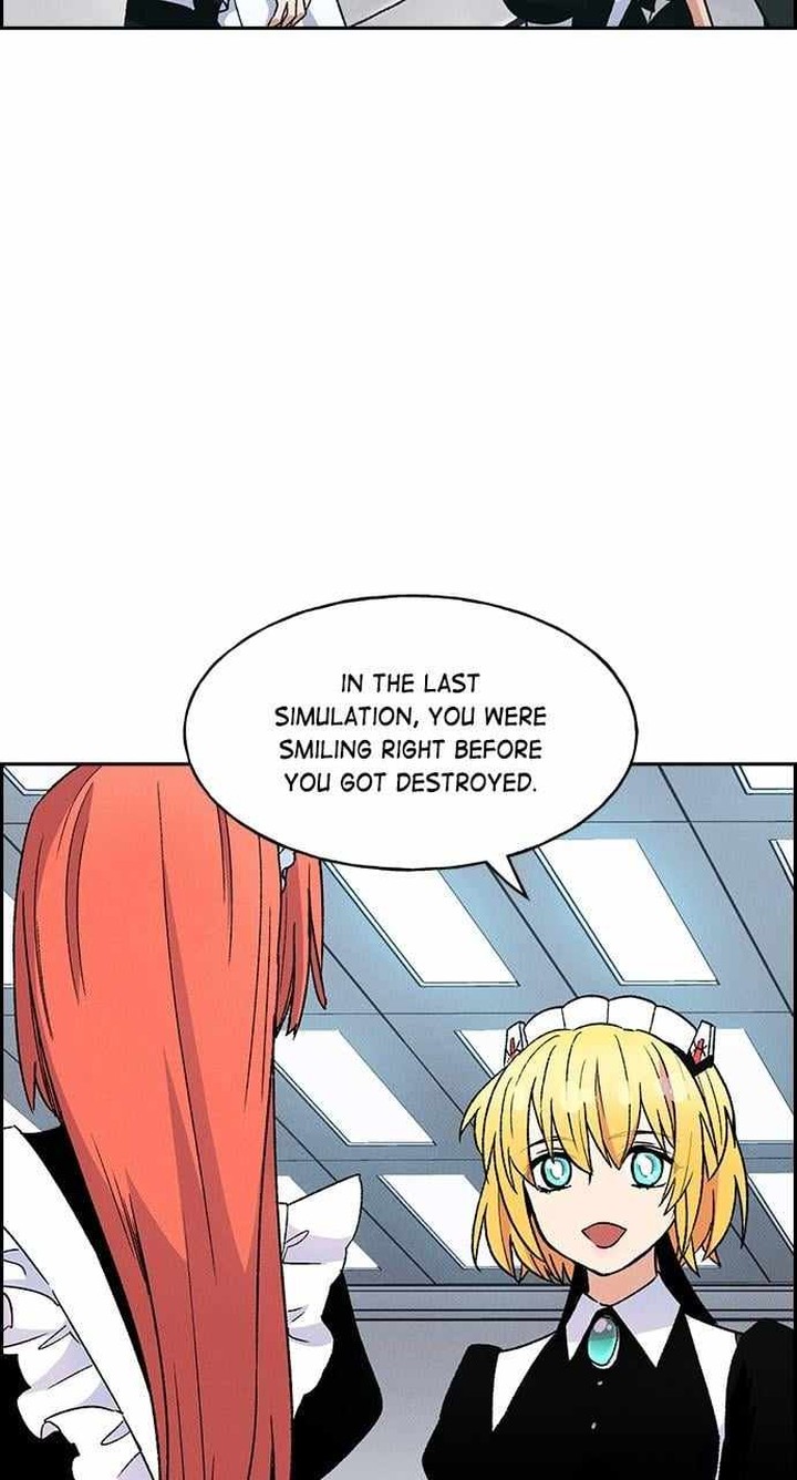 Housekeeper Chae Yong Taek Chapter 75 Page 33