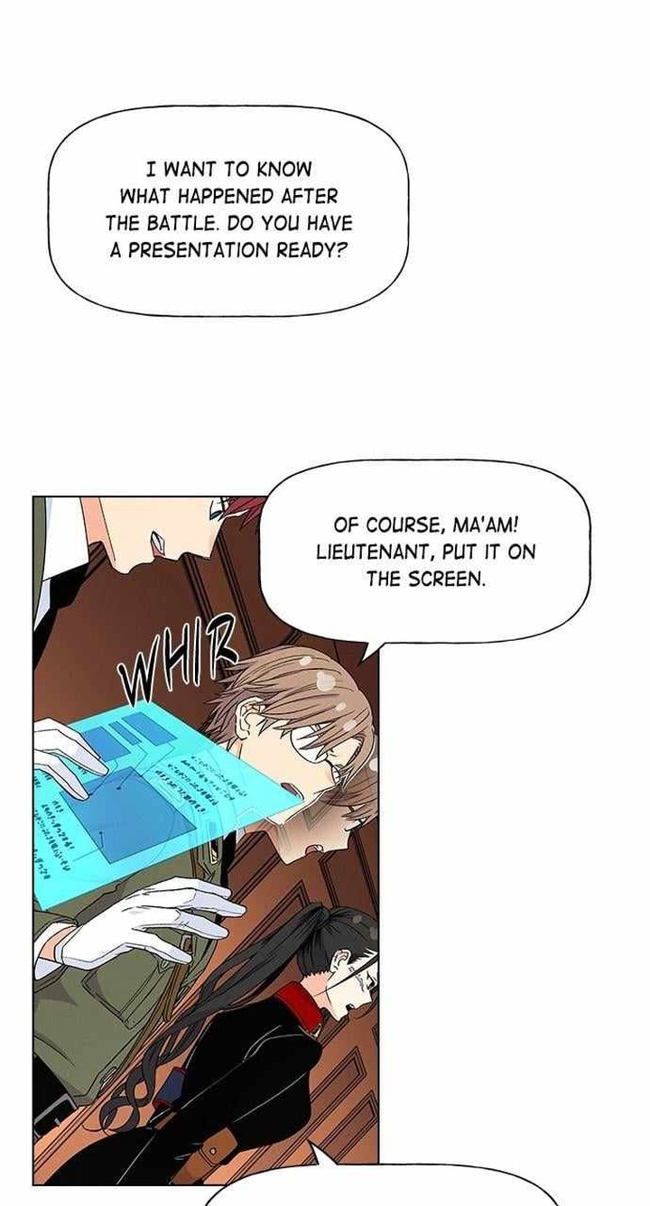 Housekeeper Chae Yong Taek Chapter 75 Page 56
