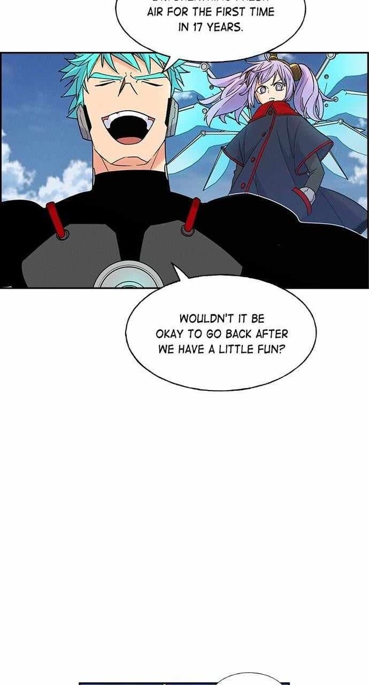 Housekeeper Chae Yong Taek Chapter 76 Page 35