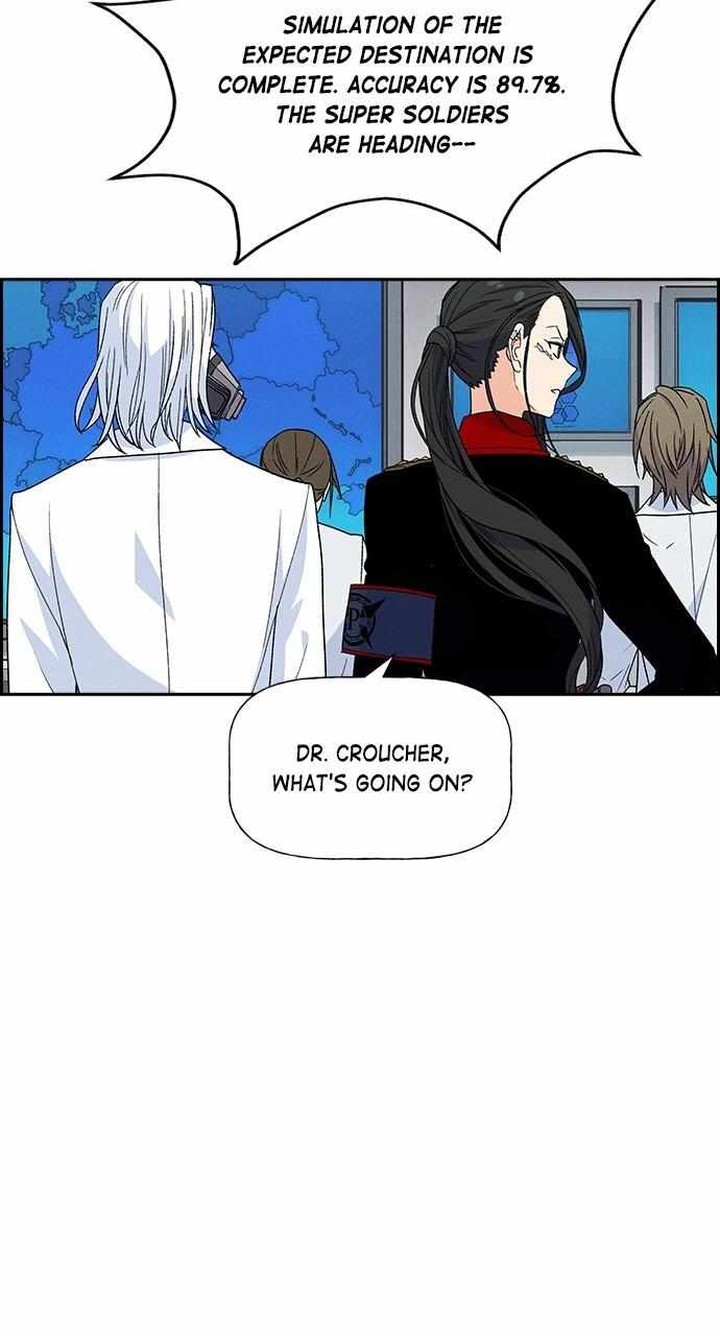Housekeeper Chae Yong Taek Chapter 76 Page 91