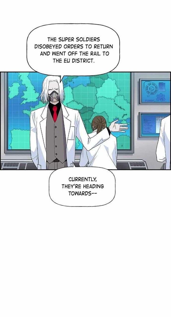 Housekeeper Chae Yong Taek Chapter 76 Page 93