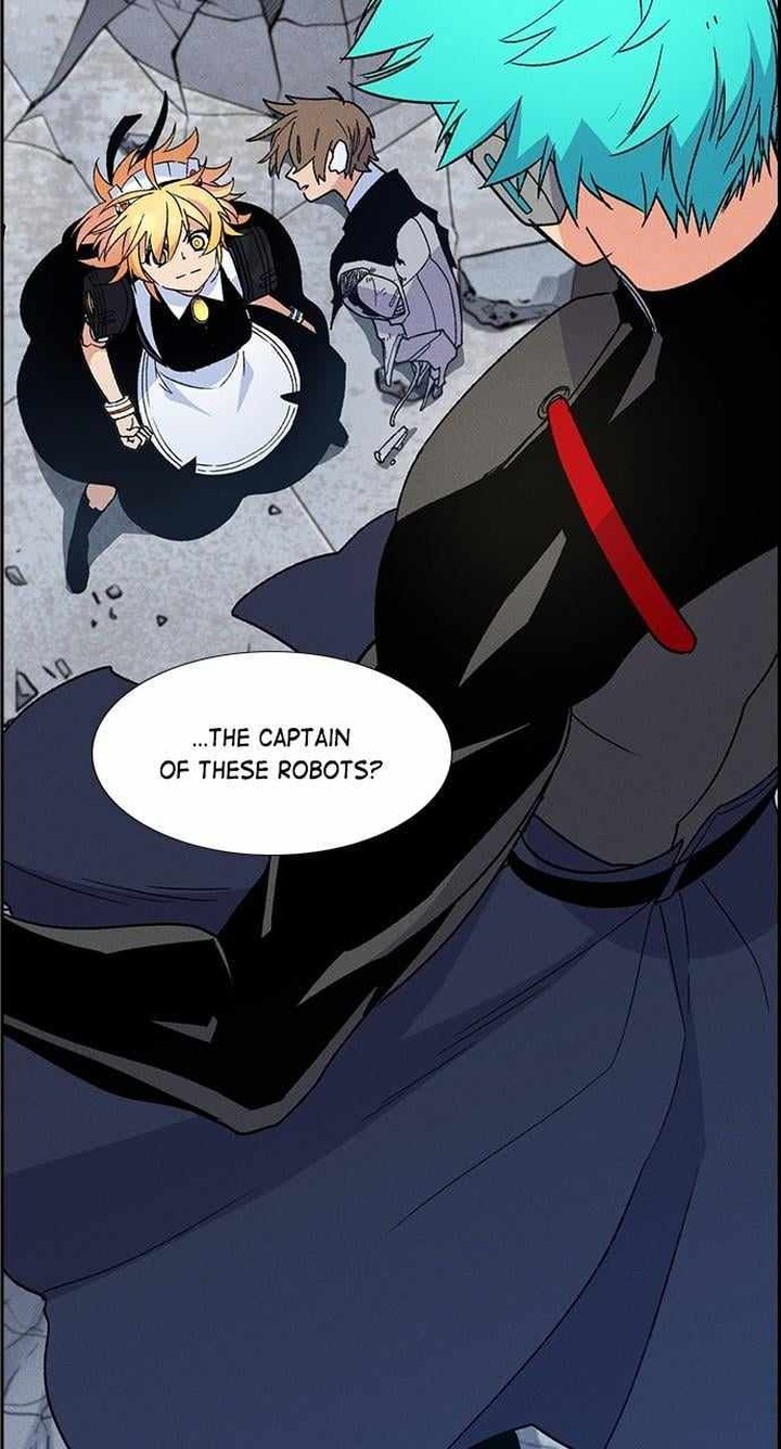 Housekeeper Chae Yong Taek Chapter 76 Page 99