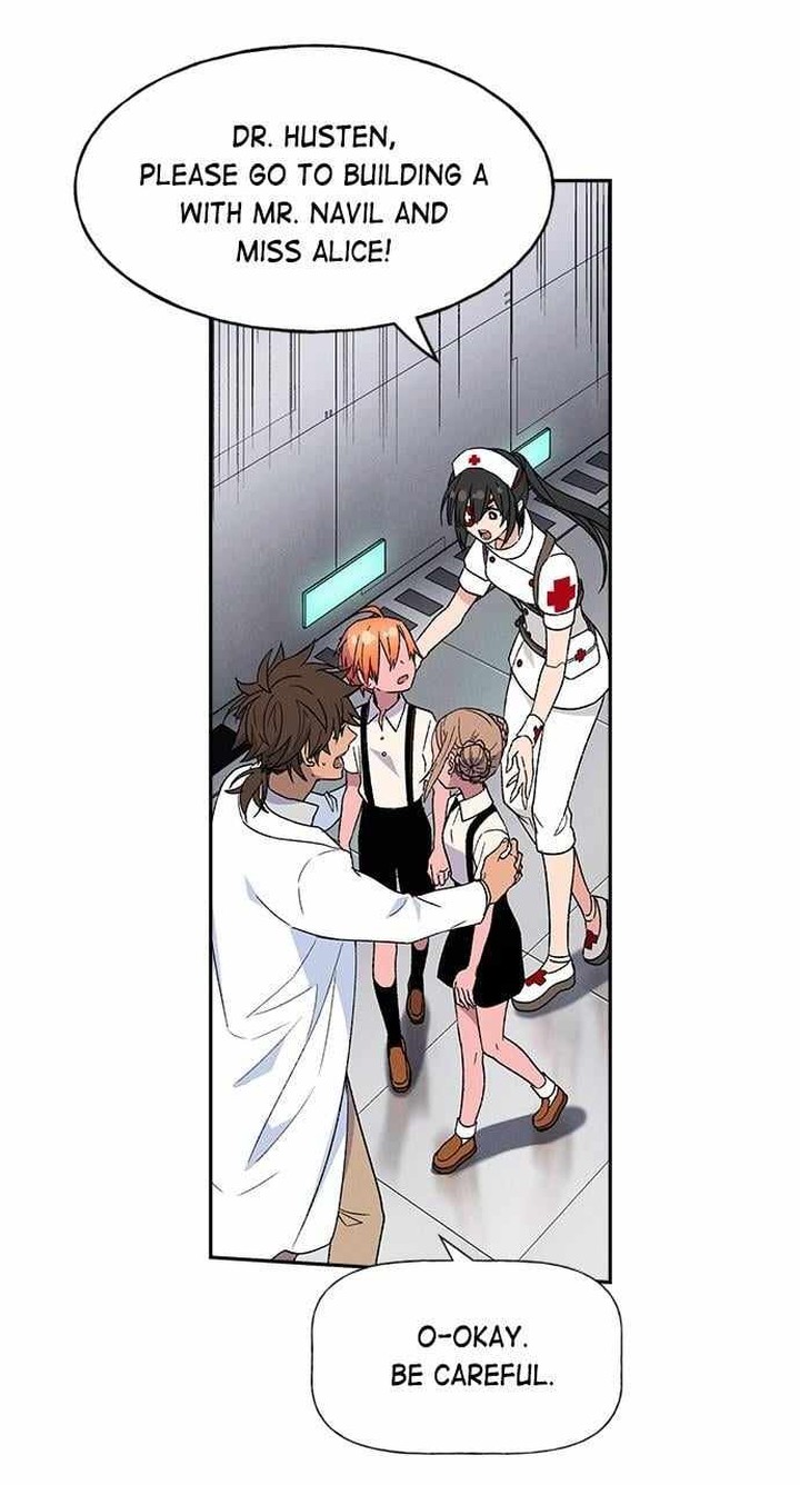 Housekeeper Chae Yong Taek Chapter 77 Page 4