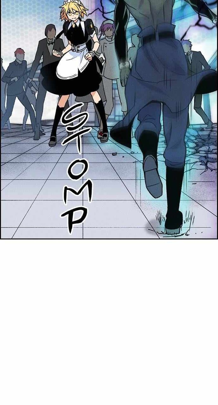 Housekeeper Chae Yong Taek Chapter 77 Page 41