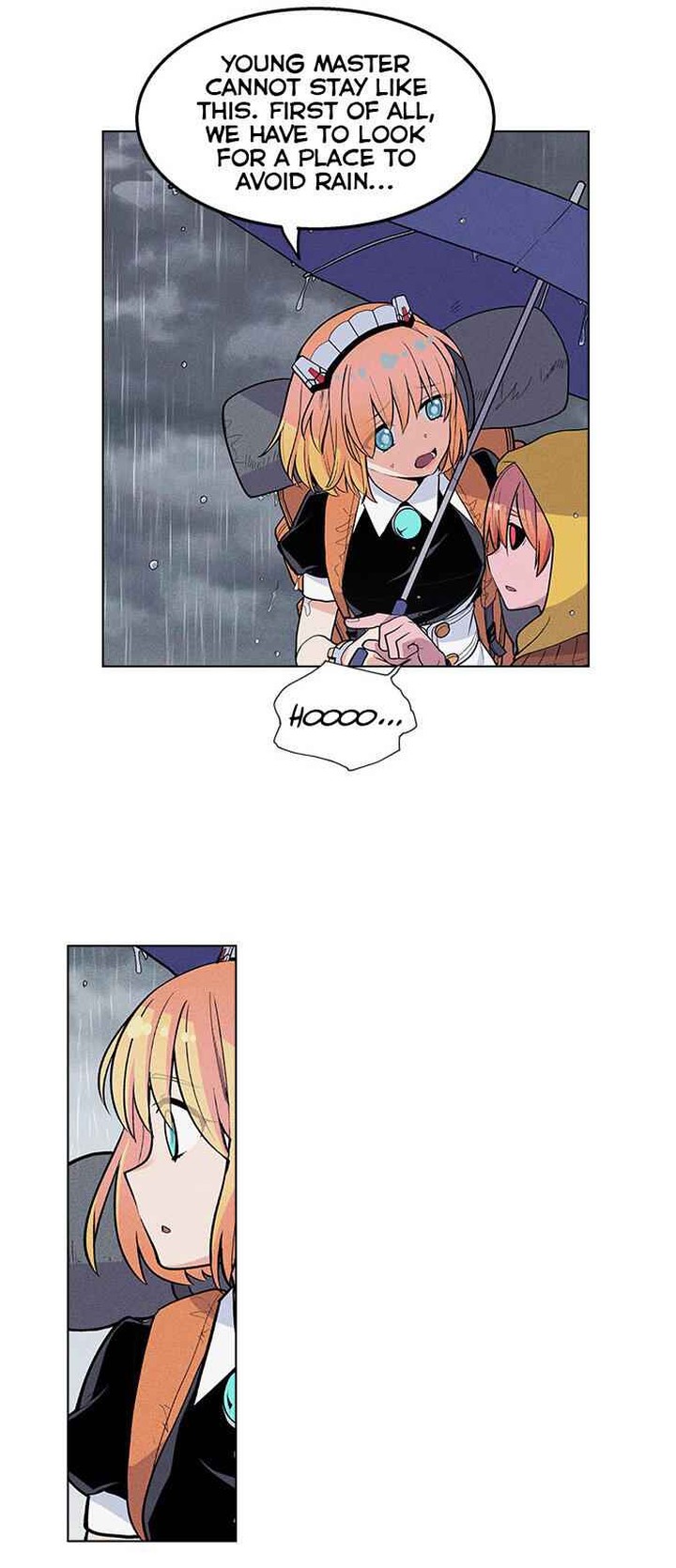 Housekeeper Chae Yong Taek Chapter 8 Page 19