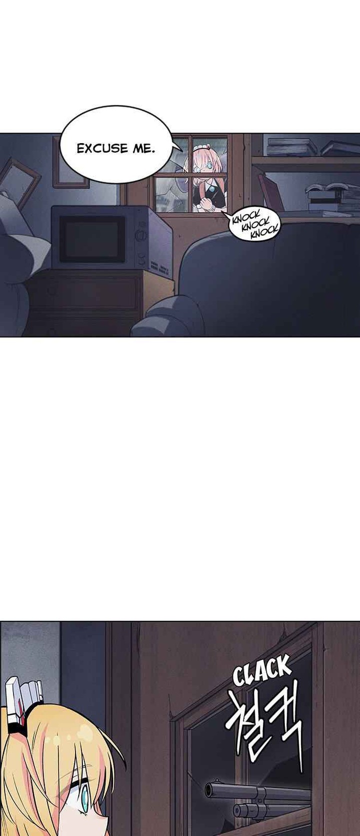 Housekeeper Chae Yong Taek Chapter 8 Page 22