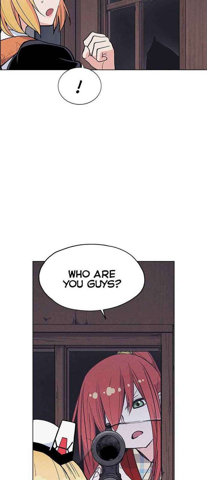 Housekeeper Chae Yong Taek Chapter 8 Page 23