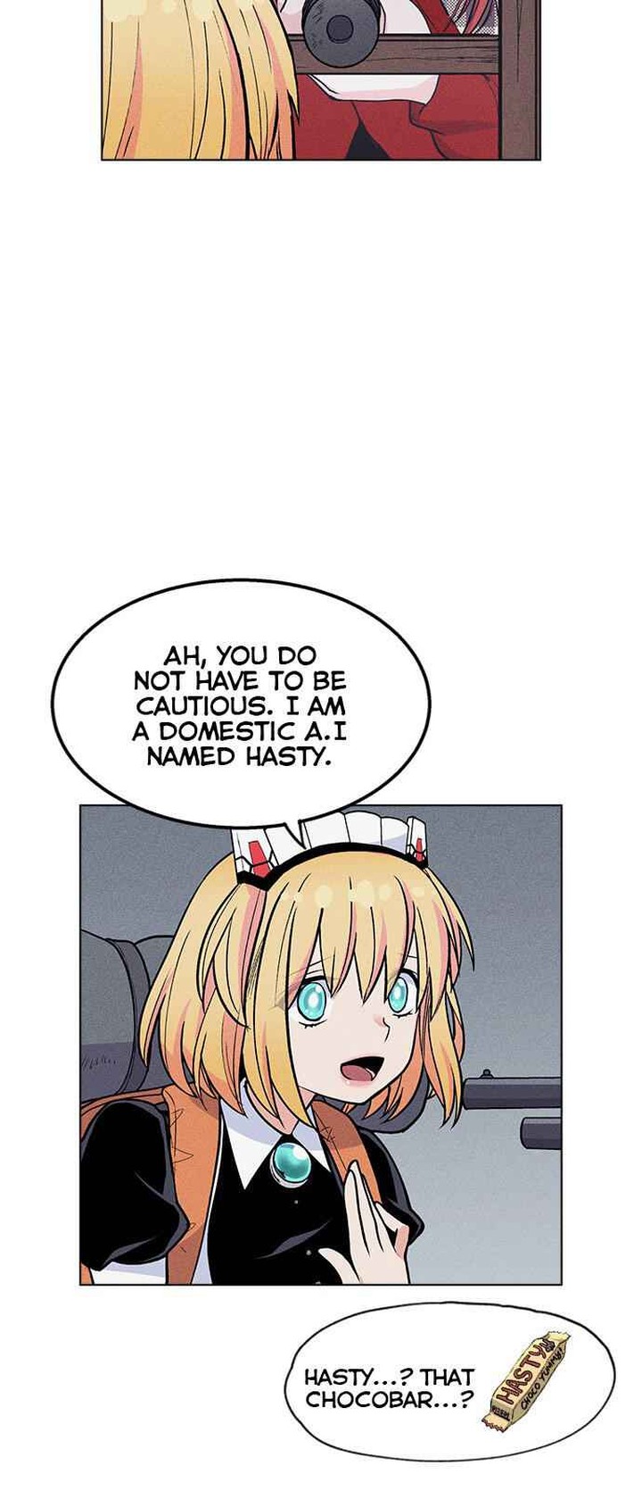 Housekeeper Chae Yong Taek Chapter 8 Page 24