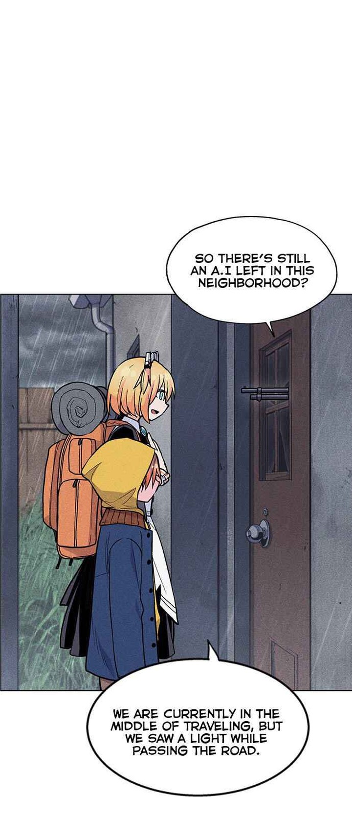 Housekeeper Chae Yong Taek Chapter 8 Page 25