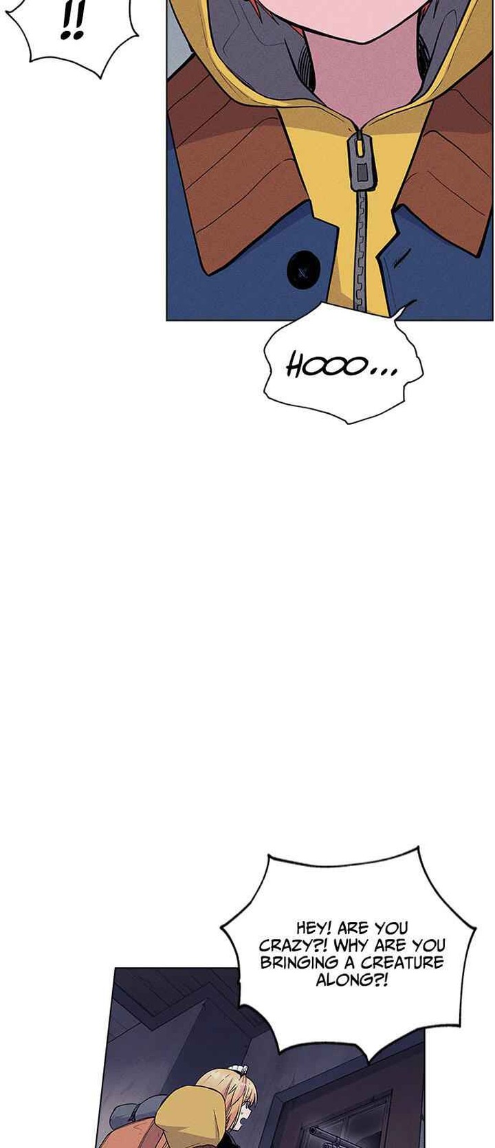Housekeeper Chae Yong Taek Chapter 8 Page 27