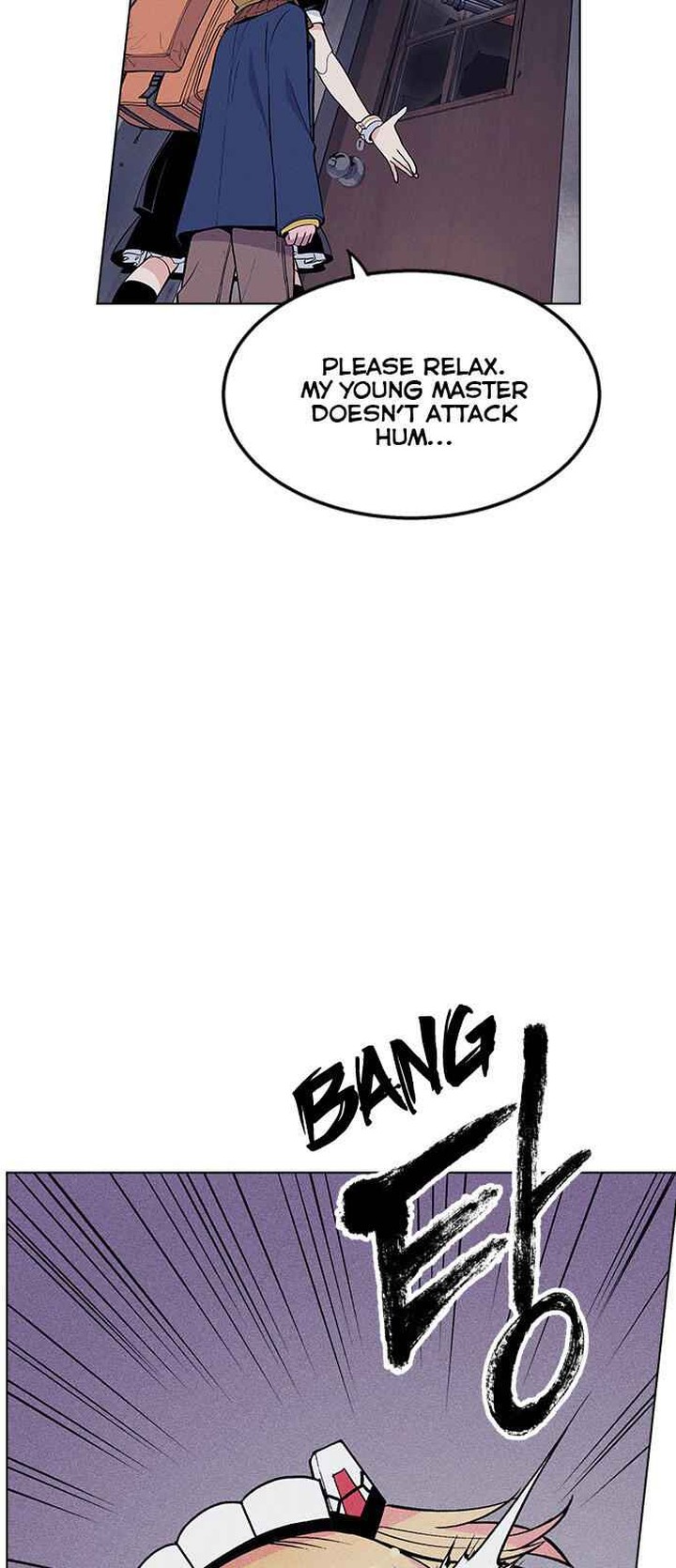 Housekeeper Chae Yong Taek Chapter 8 Page 28