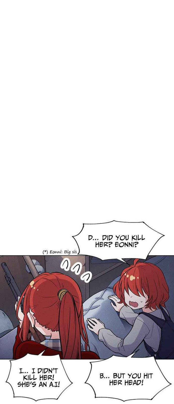 Housekeeper Chae Yong Taek Chapter 8 Page 35