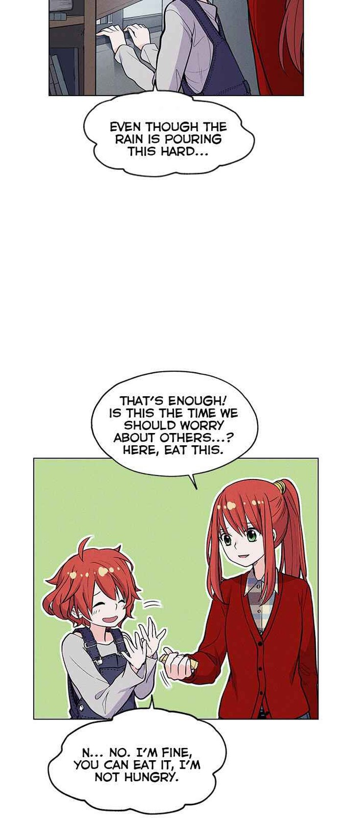 Housekeeper Chae Yong Taek Chapter 8 Page 40