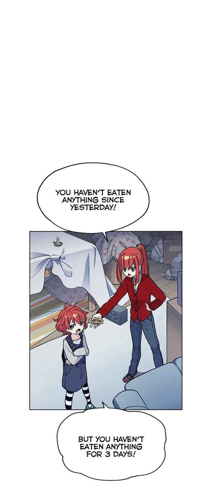 Housekeeper Chae Yong Taek Chapter 8 Page 41