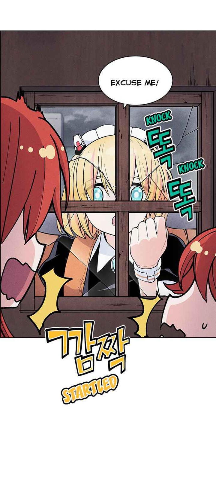 Housekeeper Chae Yong Taek Chapter 8 Page 43