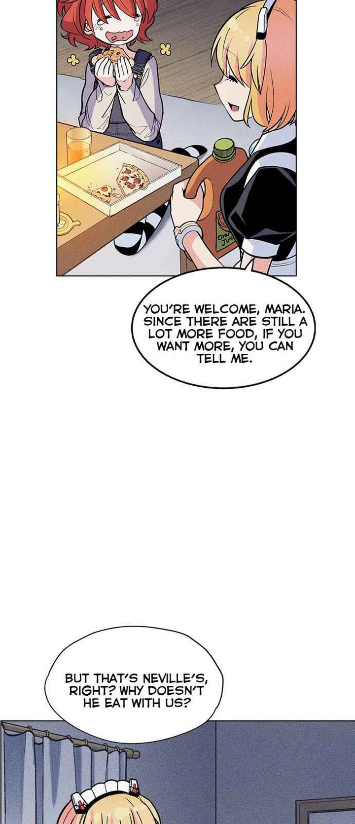 Housekeeper Chae Yong Taek Chapter 8 Page 49