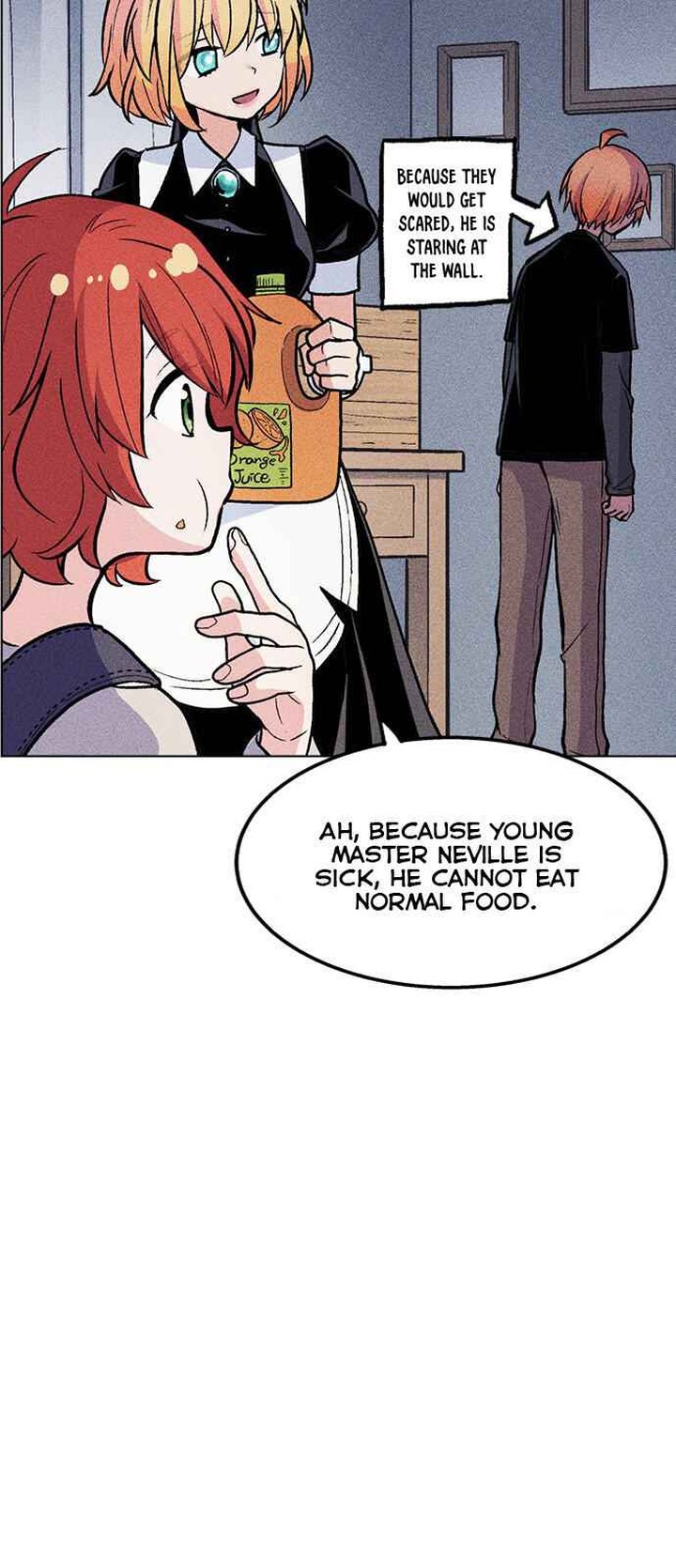 Housekeeper Chae Yong Taek Chapter 8 Page 50