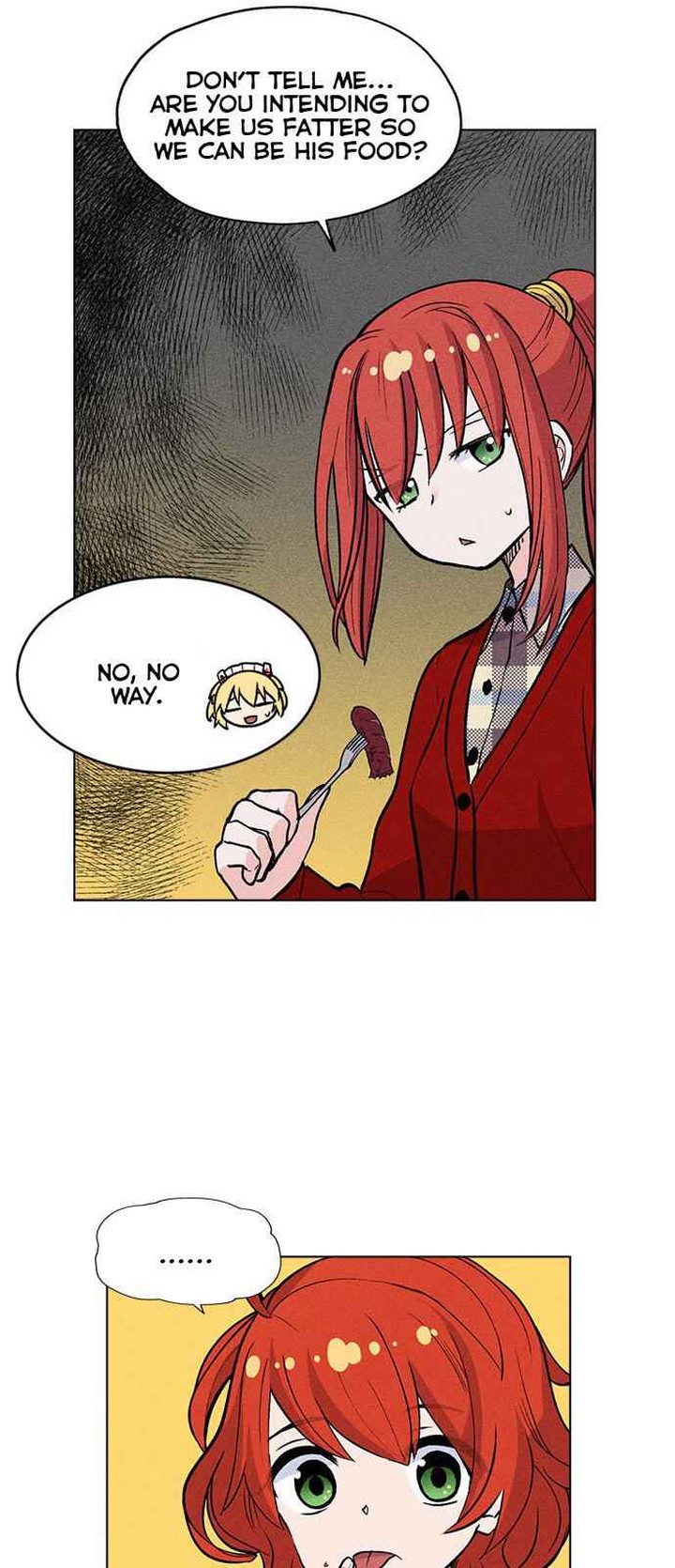 Housekeeper Chae Yong Taek Chapter 8 Page 51