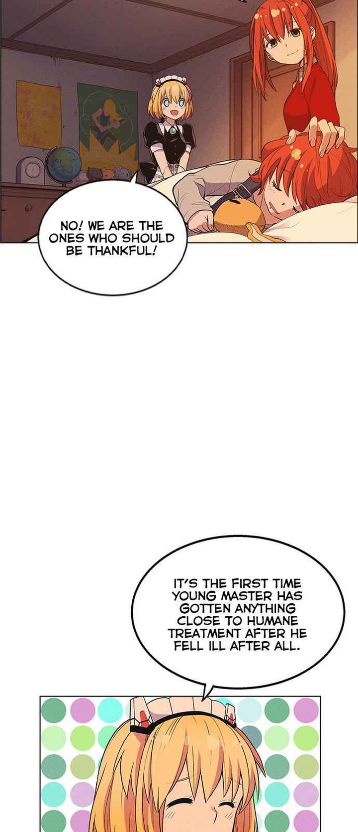 Housekeeper Chae Yong Taek Chapter 8 Page 62