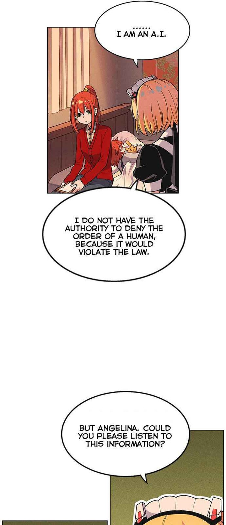 Housekeeper Chae Yong Taek Chapter 8 Page 72