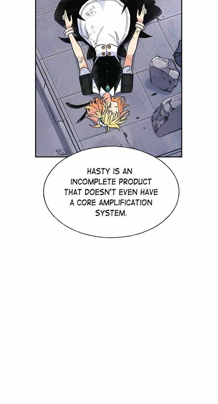 Housekeeper Chae Yong Taek Chapter 80 Page 12