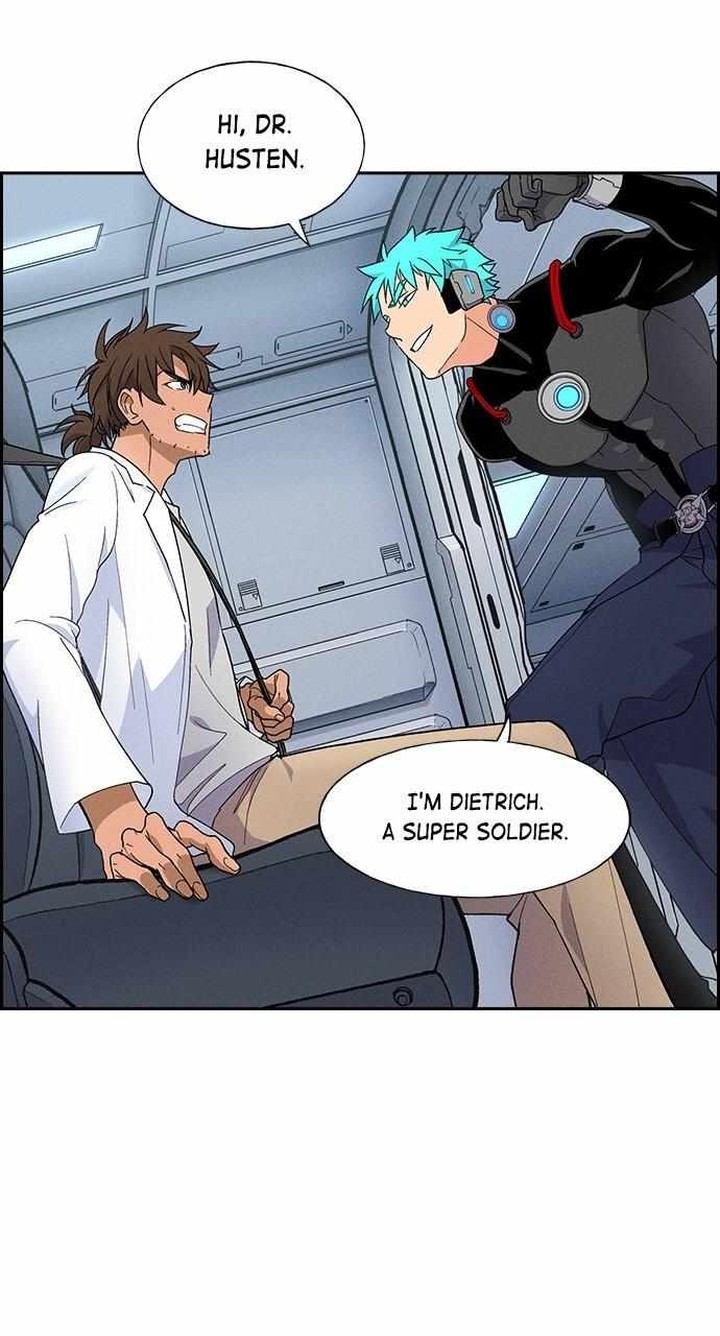 Housekeeper Chae Yong Taek Chapter 80 Page 47