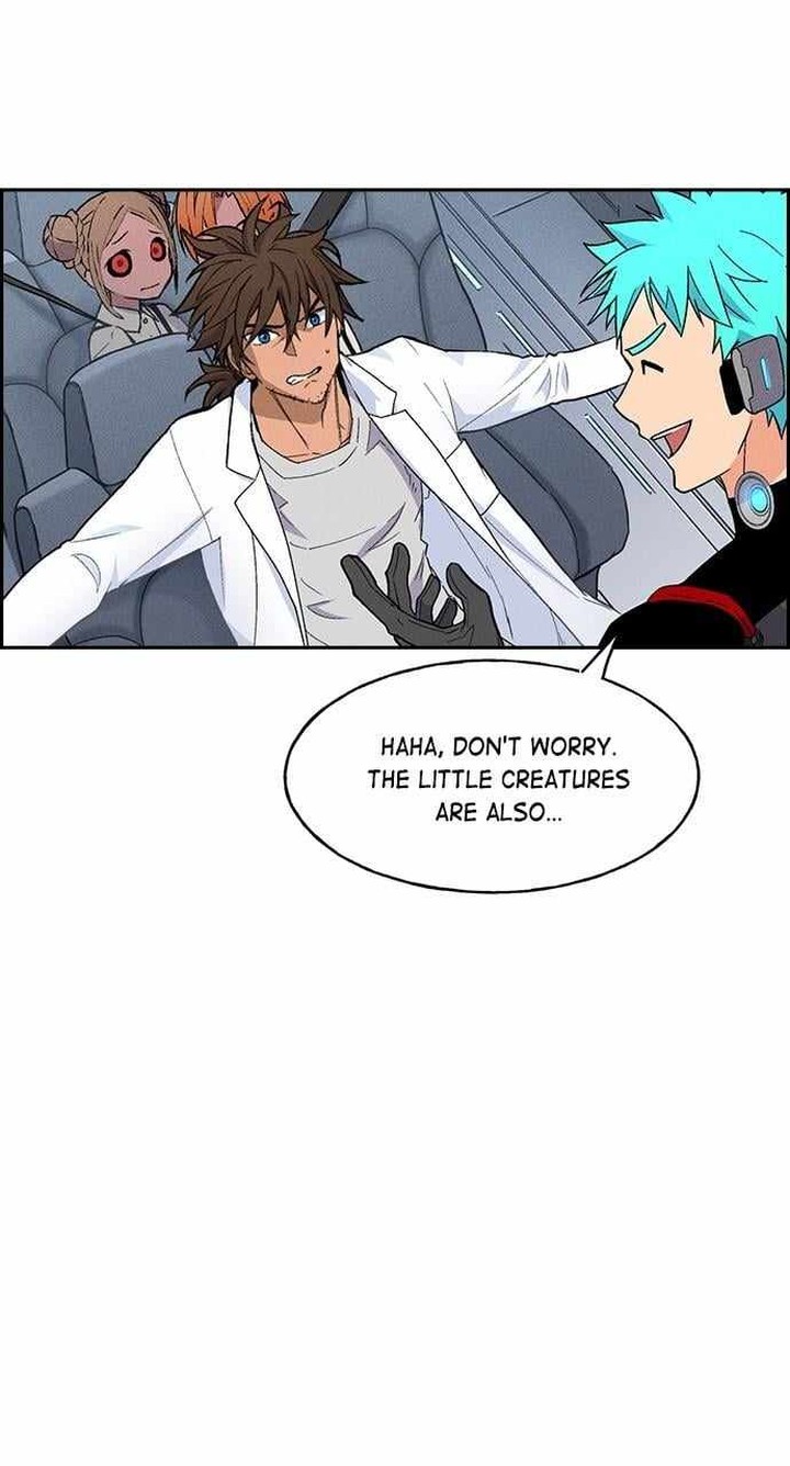 Housekeeper Chae Yong Taek Chapter 80 Page 49