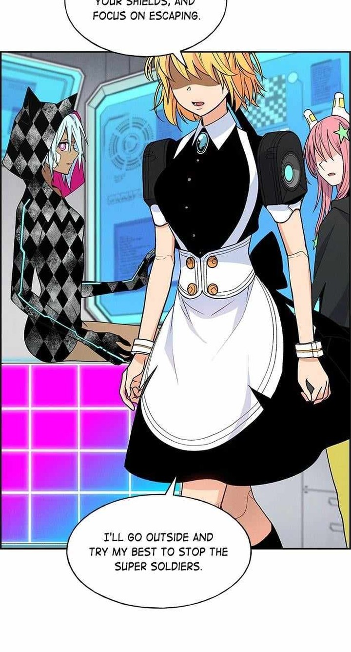 Housekeeper Chae Yong Taek Chapter 82 Page 33