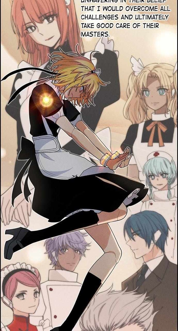 Housekeeper Chae Yong Taek Chapter 82 Page 60