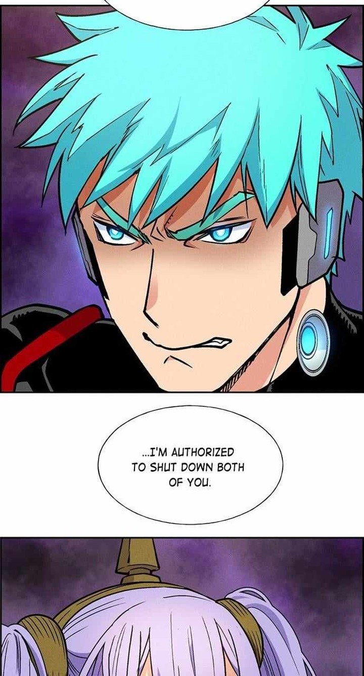 Housekeeper Chae Yong Taek Chapter 84 Page 21