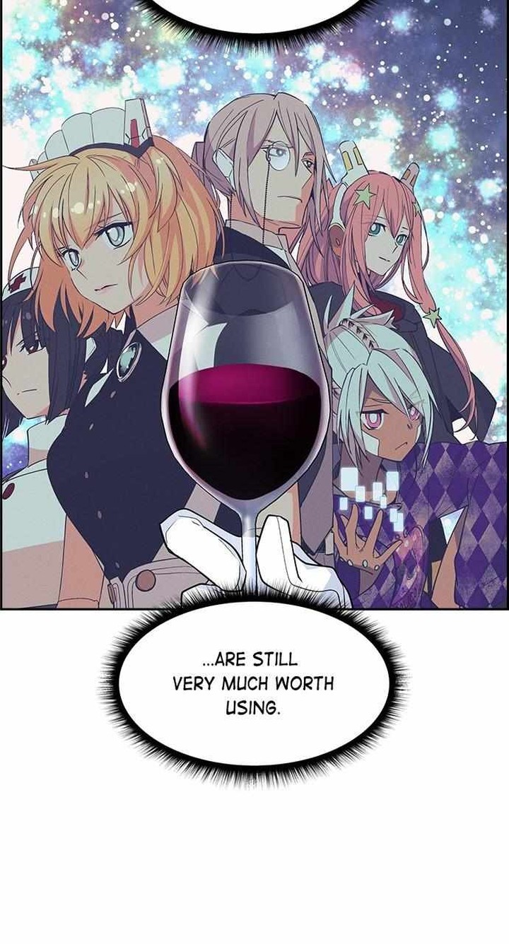 Housekeeper Chae Yong Taek Chapter 84 Page 60