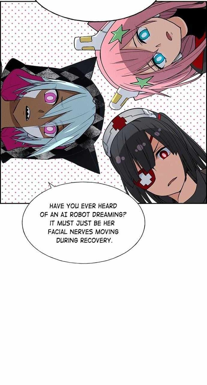 Housekeeper Chae Yong Taek Chapter 84 Page 73