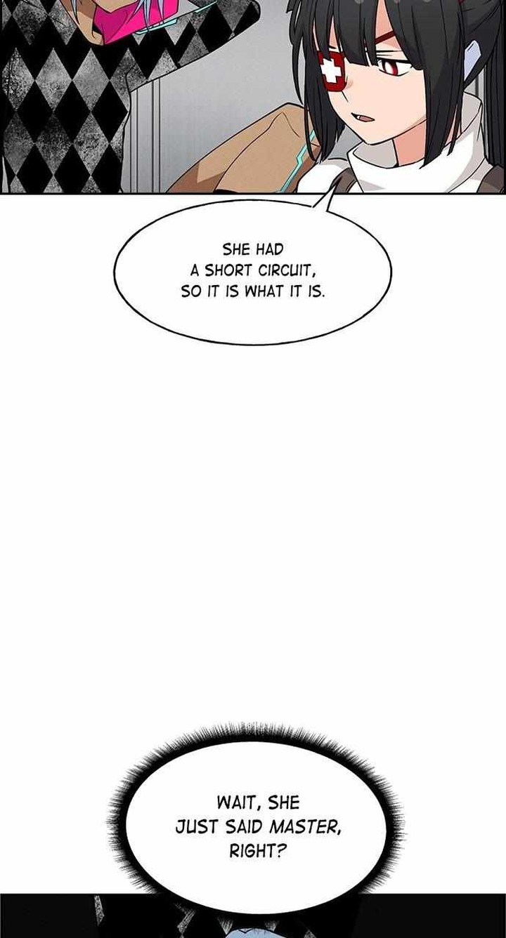 Housekeeper Chae Yong Taek Chapter 85 Page 24