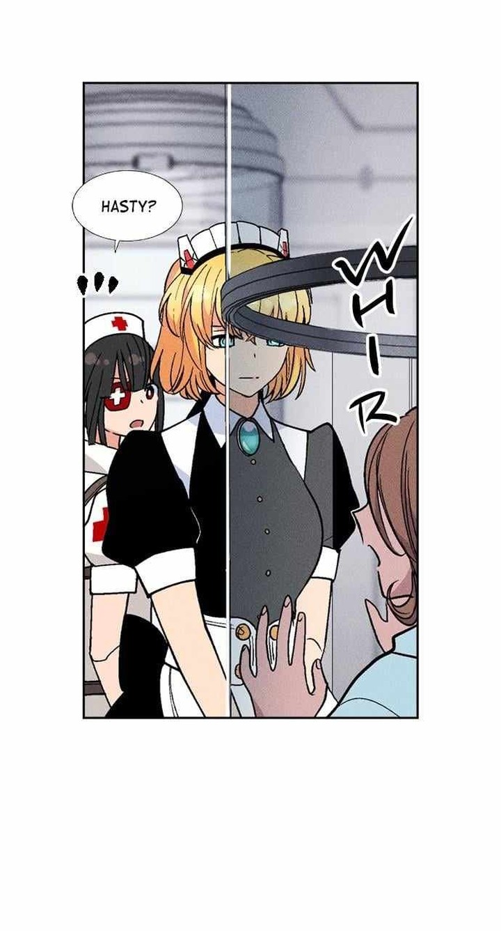 Housekeeper Chae Yong Taek Chapter 85 Page 38