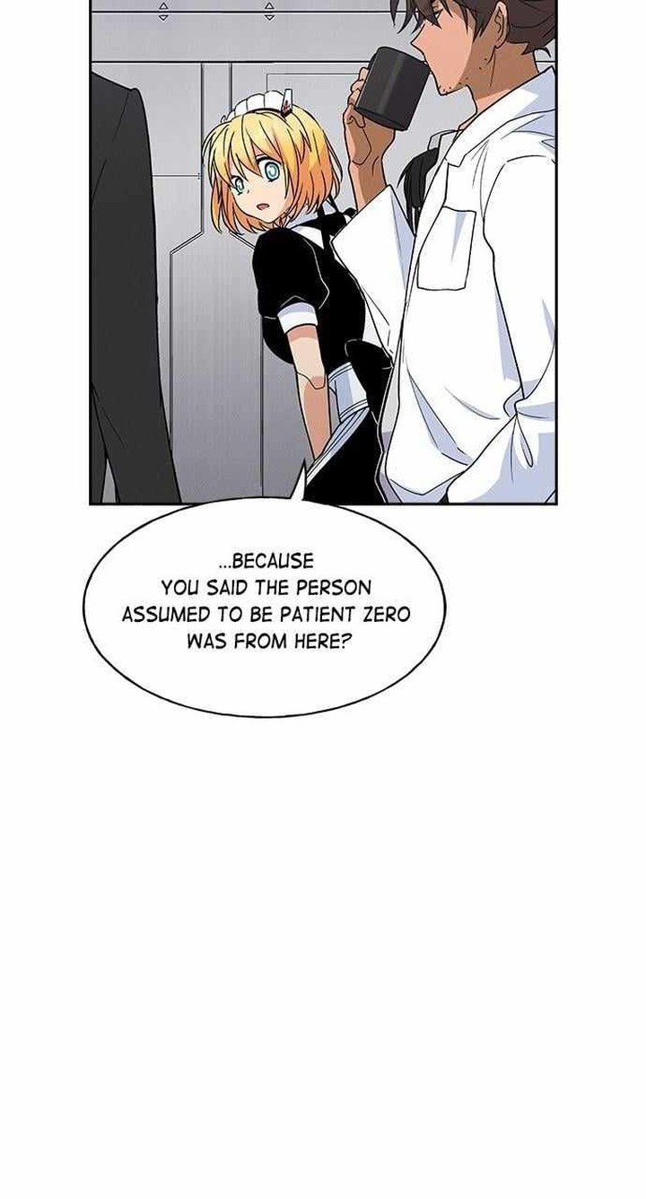 Housekeeper Chae Yong Taek Chapter 85 Page 56