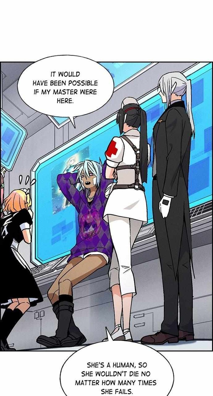 Housekeeper Chae Yong Taek Chapter 86 Page 34