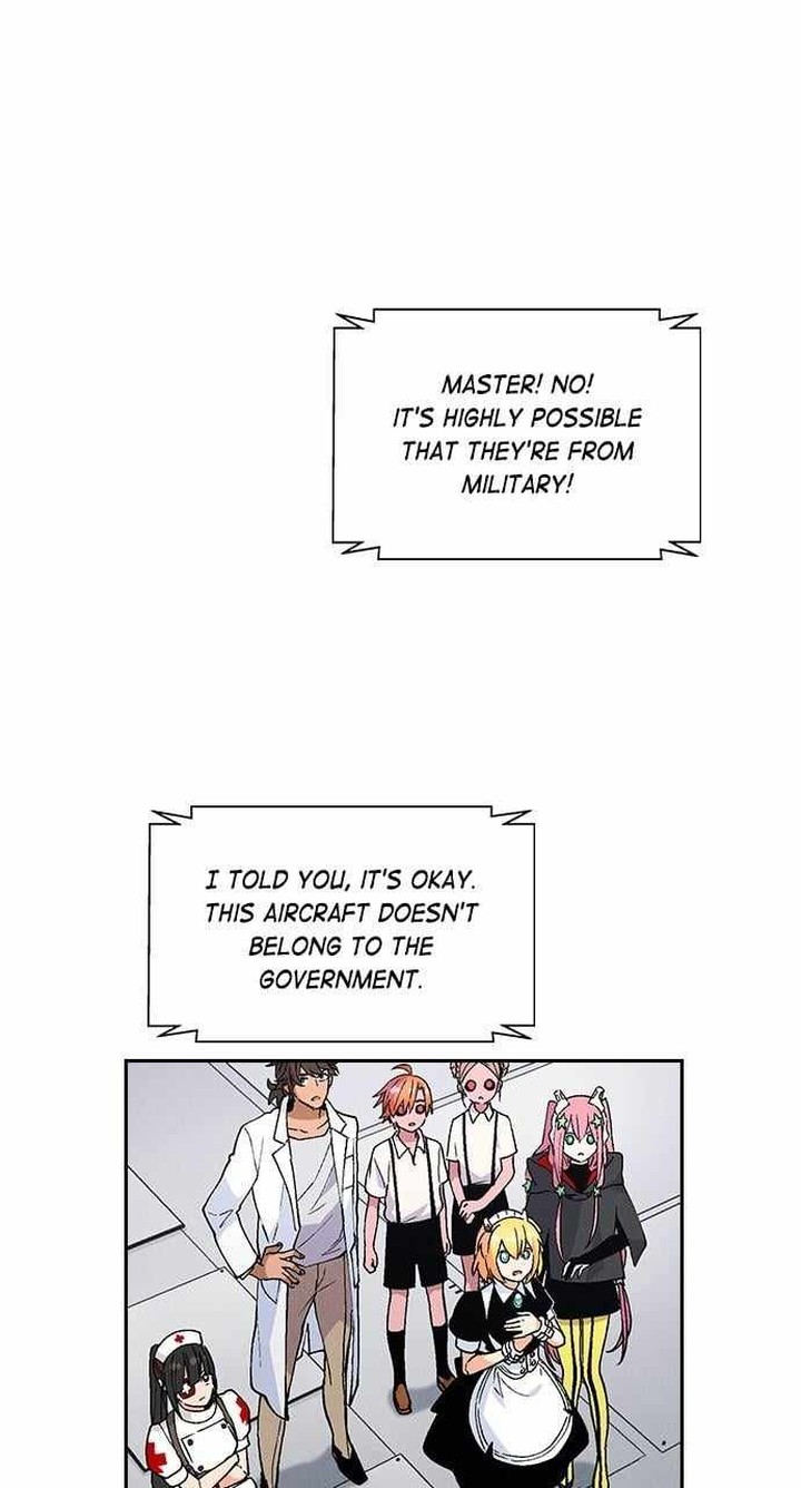 Housekeeper Chae Yong Taek Chapter 86 Page 39