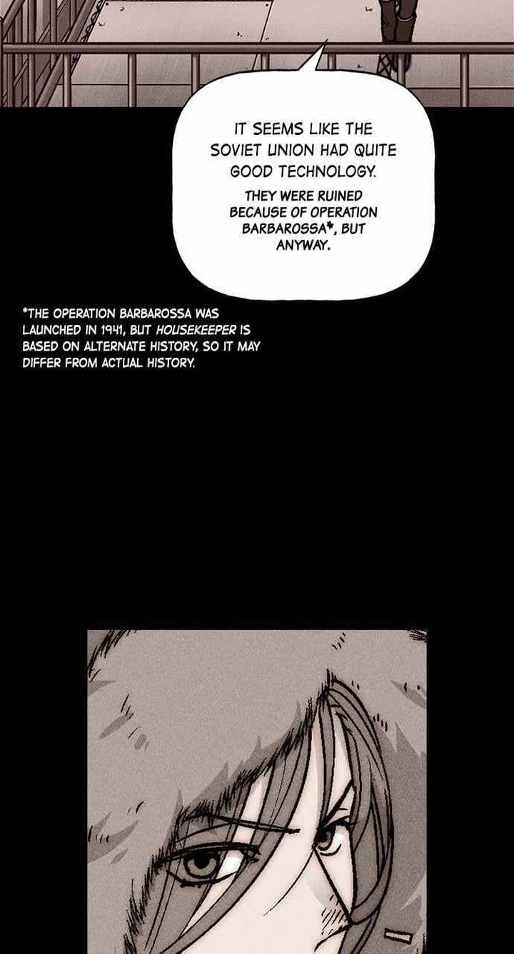 Housekeeper Chae Yong Taek Chapter 87 Page 11