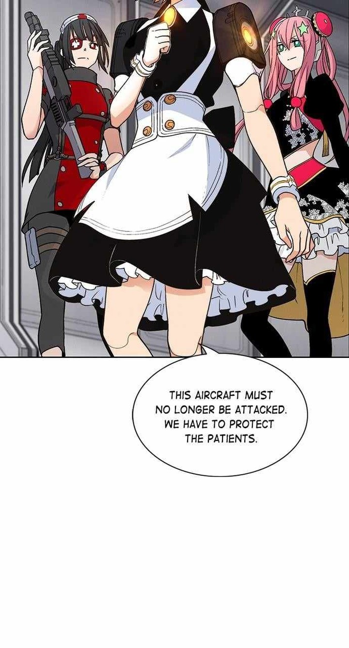 Housekeeper Chae Yong Taek Chapter 87 Page 57